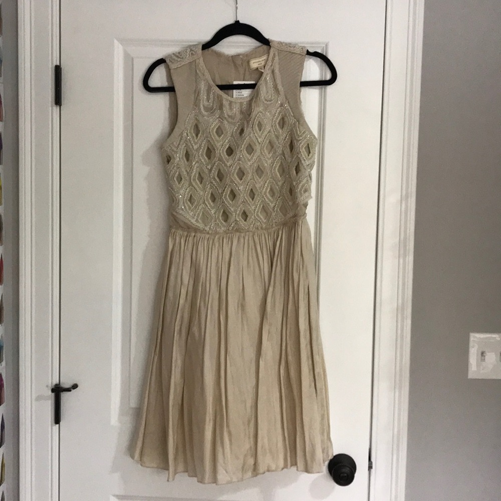 Anthropology moulinette soeurs dress